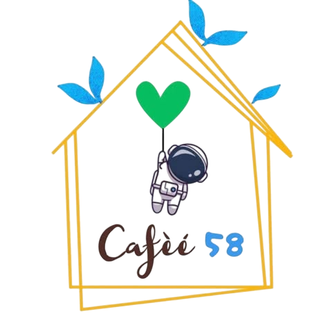 Cafèé58 Logo